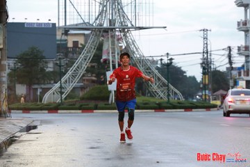BƯỚC CHẠY CHÀO XUÂN THÀNH PHỐ QUẢNG NGÃI 2024 - Ảnh #1230454