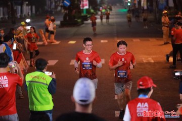 BƯỚC CHẠY CHÀO XUÂN THÀNH PHỐ QUẢNG NGÃI 2024 - Ảnh #1249285