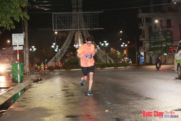 BƯỚC CHẠY CHÀO XUÂN THÀNH PHỐ QUẢNG NGÃI 2024 - Ảnh #1229287