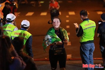 BƯỚC CHẠY CHÀO XUÂN THÀNH PHỐ QUẢNG NGÃI 2024 - Ảnh #1243690