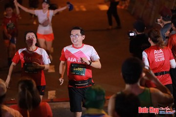 BƯỚC CHẠY CHÀO XUÂN THÀNH PHỐ QUẢNG NGÃI 2024 - Ảnh #1246197