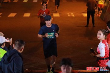 BƯỚC CHẠY CHÀO XUÂN THÀNH PHỐ QUẢNG NGÃI 2024 - Ảnh #1245701