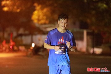 BƯỚC CHẠY CHÀO XUÂN THÀNH PHỐ QUẢNG NGÃI 2024 - Ảnh #1236629