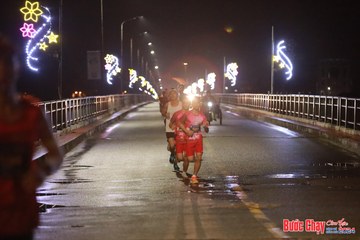 BƯỚC CHẠY CHÀO XUÂN THÀNH PHỐ QUẢNG NGÃI 2024 - Ảnh #1230312