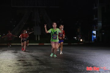 BƯỚC CHẠY CHÀO XUÂN THÀNH PHỐ QUẢNG NGÃI 2024 - Ảnh #1229624