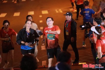 BƯỚC CHẠY CHÀO XUÂN THÀNH PHỐ QUẢNG NGÃI 2024 - Ảnh #1248949