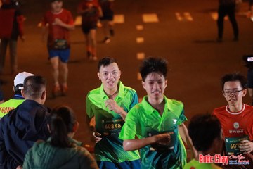 BƯỚC CHẠY CHÀO XUÂN THÀNH PHỐ QUẢNG NGÃI 2024 - Ảnh #1245372