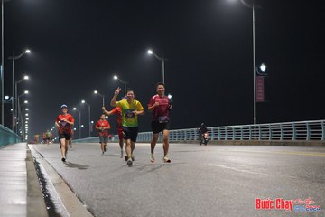 BƯỚC CHẠY CHÀO XUÂN THÀNH PHỐ QUẢNG NGÃI 2024 - Ảnh #1253478