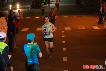 BƯỚC CHẠY CHÀO XUÂN THÀNH PHỐ QUẢNG NGÃI 2024 - Ảnh #1242620