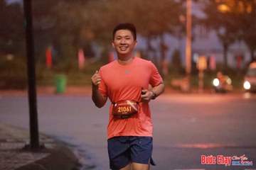 BƯỚC CHẠY CHÀO XUÂN THÀNH PHỐ QUẢNG NGÃI 2024 - Ảnh #1236757