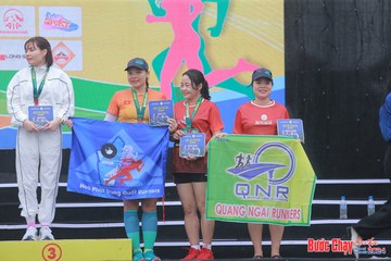 BƯỚC CHẠY CHÀO XUÂN THÀNH PHỐ QUẢNG NGÃI 2024 - Ảnh #1231879