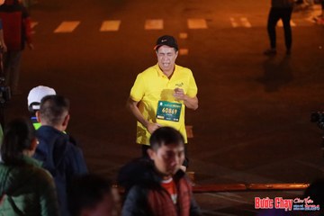 BƯỚC CHẠY CHÀO XUÂN THÀNH PHỐ QUẢNG NGÃI 2024 - Ảnh #1245594