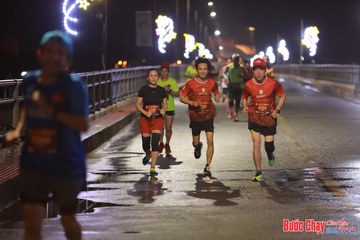 BƯỚC CHẠY CHÀO XUÂN THÀNH PHỐ QUẢNG NGÃI 2024 - Ảnh #1229704