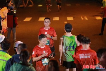BƯỚC CHẠY CHÀO XUÂN THÀNH PHỐ QUẢNG NGÃI 2024 - Ảnh #1246281