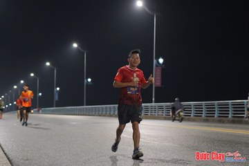 BƯỚC CHẠY CHÀO XUÂN THÀNH PHỐ QUẢNG NGÃI 2024 - Ảnh #1253539