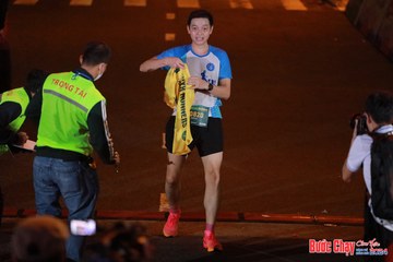 BƯỚC CHẠY CHÀO XUÂN THÀNH PHỐ QUẢNG NGÃI 2024 - Ảnh #1240873