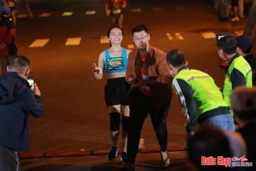 BƯỚC CHẠY CHÀO XUÂN THÀNH PHỐ QUẢNG NGÃI 2024 - Ảnh #1243438