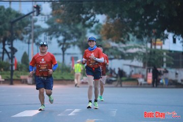BƯỚC CHẠY CHÀO XUÂN THÀNH PHỐ QUẢNG NGÃI 2024 - Ảnh #1236857