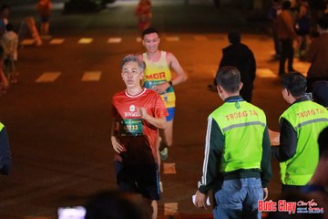 BƯỚC CHẠY CHÀO XUÂN THÀNH PHỐ QUẢNG NGÃI 2024 - Ảnh #1242399