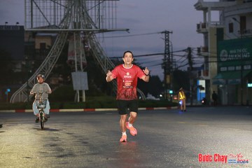 BƯỚC CHẠY CHÀO XUÂN THÀNH PHỐ QUẢNG NGÃI 2024 - Ảnh #1230150