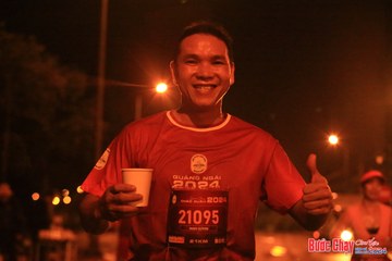 BƯỚC CHẠY CHÀO XUÂN THÀNH PHỐ QUẢNG NGÃI 2024 - Ảnh #1219098
