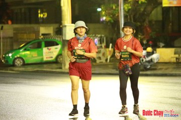 BƯỚC CHẠY CHÀO XUÂN THÀNH PHỐ QUẢNG NGÃI 2024 - Ảnh #1223343