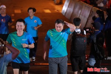 BƯỚC CHẠY CHÀO XUÂN THÀNH PHỐ QUẢNG NGÃI 2024 - Ảnh #1239998