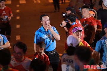 BƯỚC CHẠY CHÀO XUÂN THÀNH PHỐ QUẢNG NGÃI 2024 - Ảnh #1248896