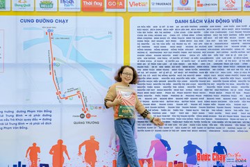 BƯỚC CHẠY CHÀO XUÂN THÀNH PHỐ QUẢNG NGÃI 2024 - Ảnh #1194935