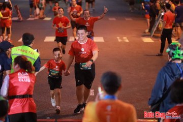 BƯỚC CHẠY CHÀO XUÂN THÀNH PHỐ QUẢNG NGÃI 2024 - Ảnh #1249526