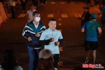 BƯỚC CHẠY CHÀO XUÂN THÀNH PHỐ QUẢNG NGÃI 2024 - Ảnh #1240077