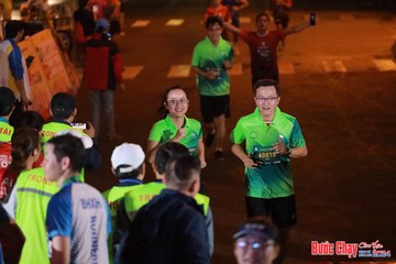 BƯỚC CHẠY CHÀO XUÂN THÀNH PHỐ QUẢNG NGÃI 2024 - Ảnh #1247587