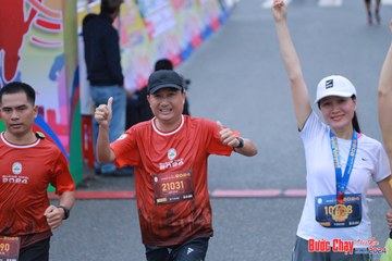BƯỚC CHẠY CHÀO XUÂN THÀNH PHỐ QUẢNG NGÃI 2024 - Ảnh #1252221