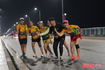 BƯỚC CHẠY CHÀO XUÂN THÀNH PHỐ QUẢNG NGÃI 2024 - Ảnh #1254970
