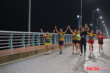BƯỚC CHẠY CHÀO XUÂN THÀNH PHỐ QUẢNG NGÃI 2024 - Ảnh #1254911