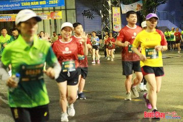 BƯỚC CHẠY CHÀO XUÂN THÀNH PHỐ QUẢNG NGÃI 2024 - Ảnh #1223188