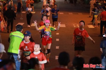 BƯỚC CHẠY CHÀO XUÂN THÀNH PHỐ QUẢNG NGÃI 2024 - Ảnh #1249194