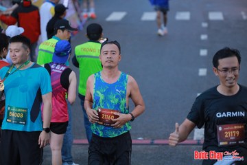 BƯỚC CHẠY CHÀO XUÂN THÀNH PHỐ QUẢNG NGÃI 2024 - Ảnh #1251116
