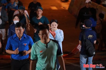 BƯỚC CHẠY CHÀO XUÂN THÀNH PHỐ QUẢNG NGÃI 2024 - Ảnh #1239768