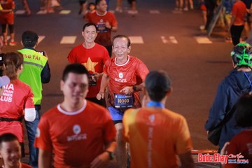 BƯỚC CHẠY CHÀO XUÂN THÀNH PHỐ QUẢNG NGÃI 2024 - Ảnh #1249542