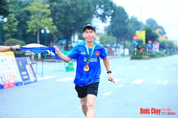 BƯỚC CHẠY CHÀO XUÂN THÀNH PHỐ QUẢNG NGÃI 2024 - Ảnh #1233163