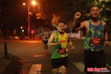 BƯỚC CHẠY CHÀO XUÂN THÀNH PHỐ QUẢNG NGÃI 2024 - Ảnh #1236446