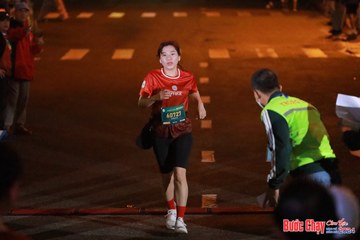 BƯỚC CHẠY CHÀO XUÂN THÀNH PHỐ QUẢNG NGÃI 2024 - Ảnh #1243536