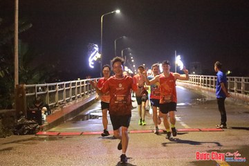 BƯỚC CHẠY CHÀO XUÂN THÀNH PHỐ QUẢNG NGÃI 2024 - Ảnh #1229780