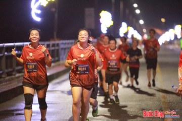 BƯỚC CHẠY CHÀO XUÂN THÀNH PHỐ QUẢNG NGÃI 2024 - Ảnh #1232266