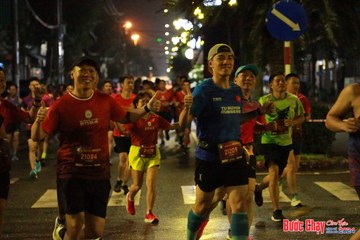 BƯỚC CHẠY CHÀO XUÂN THÀNH PHỐ QUẢNG NGÃI 2024 - Ảnh #1222705