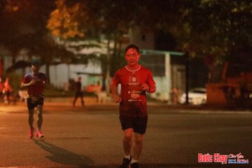 BƯỚC CHẠY CHÀO XUÂN THÀNH PHỐ QUẢNG NGÃI 2024 - Ảnh #1236525