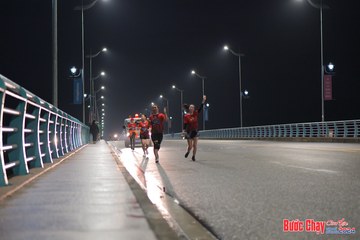BƯỚC CHẠY CHÀO XUÂN THÀNH PHỐ QUẢNG NGÃI 2024 - Ảnh #1254976