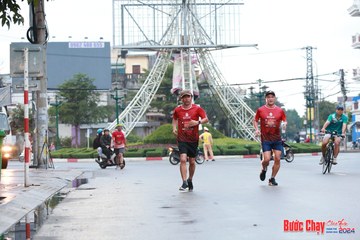 BƯỚC CHẠY CHÀO XUÂN THÀNH PHỐ QUẢNG NGÃI 2024 - Ảnh #1230717