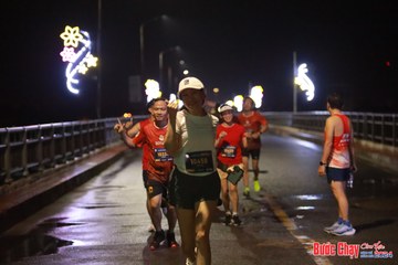 BƯỚC CHẠY CHÀO XUÂN THÀNH PHỐ QUẢNG NGÃI 2024 - Ảnh #1231437
